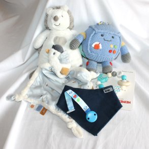 Babypakke til dreng, Nr. 105