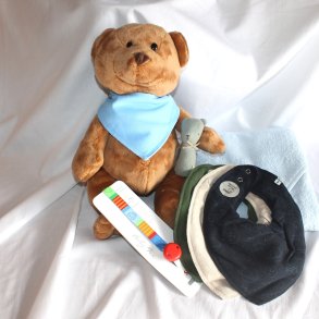 Babypakke til dreng, Nr. 109