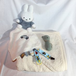 Babypakke til dreng, Nr. 117