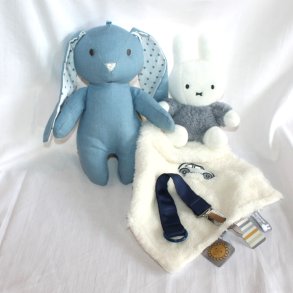 Babypakke til dreng, Nr. 132