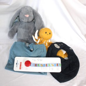 Babypakke til dreng, Nr. 137