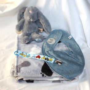 Babypakke til dreng, Nr. 156