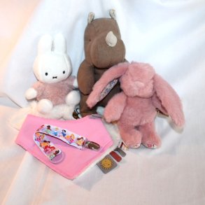 Babypakke til pige, Nr. 110