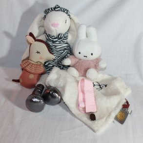 Babypakke til pige, Nr. 112