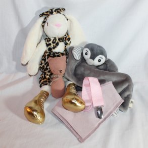 Babypakke til pige, Nr. 114