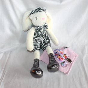 Babypakke til pige, Nr. 129