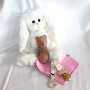 Babypakke til pige, Nr. 134