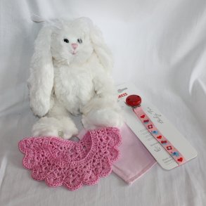 Babypakke til pige, Nr. 135