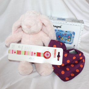 Babypakke til pige, Nr. 147