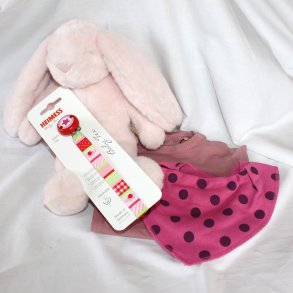 Babypakke til pige, Nr. 153