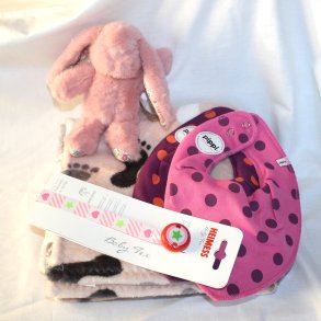 Babypakke til pige, Nr. 159