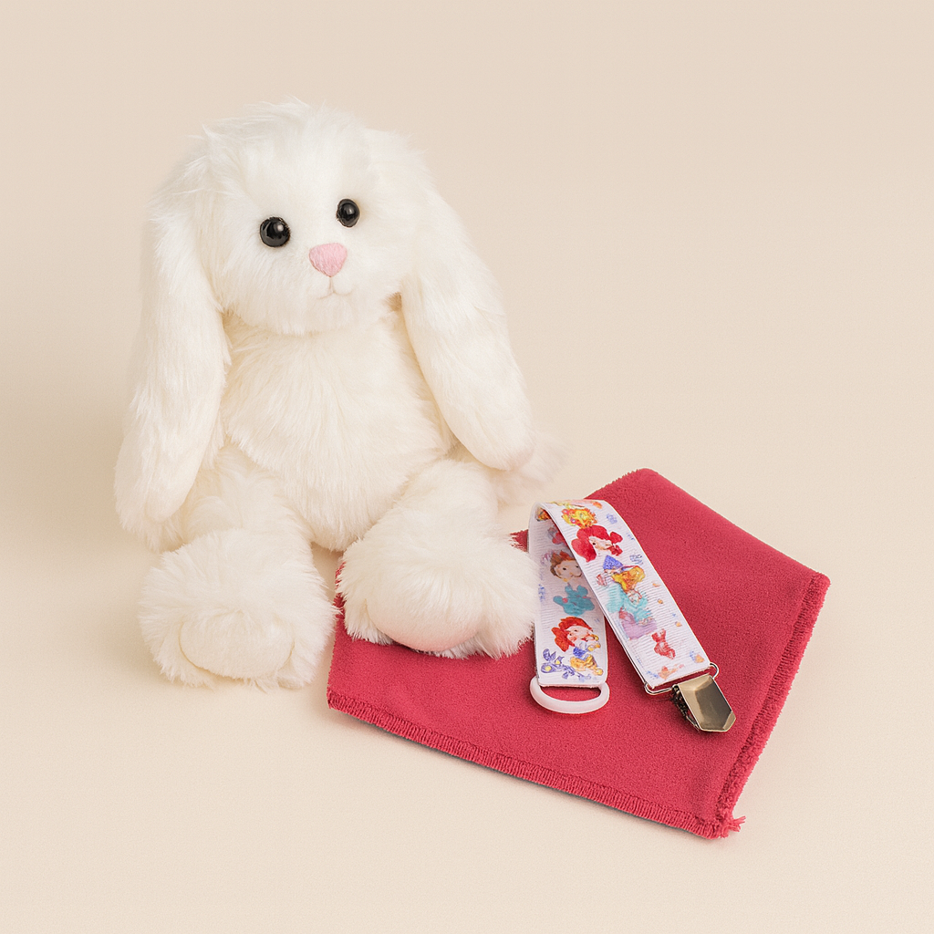 Babypakke til pige, Nr. 126