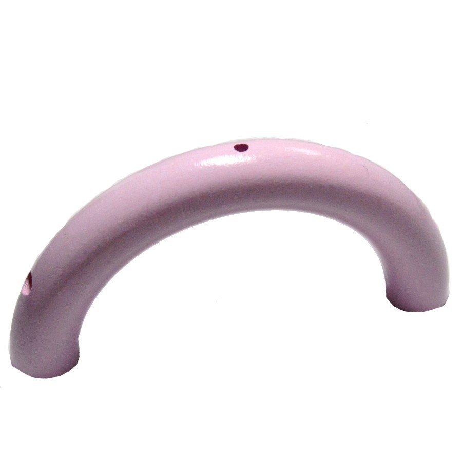 100 mm store halve tr�ringe Babylyser�d