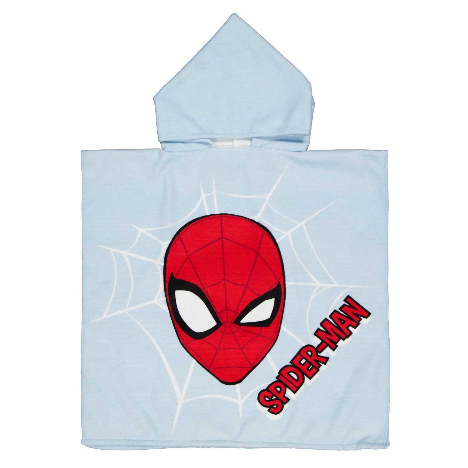 Badeponcho - Spiderman