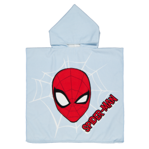 Badeponcho - Spiderman