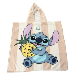 Badeponcho - Stitch