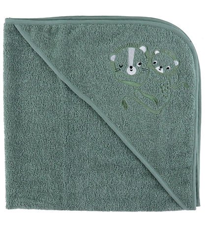 Badeslag i frotte - Mor & barn -75 x 75 cm-med/uden navn