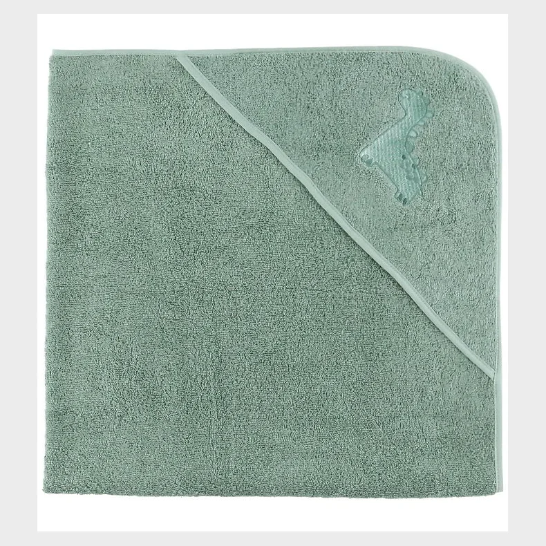 Badeslag i frotte - Sd dino -75 x 75 cm-med/uden navn