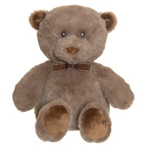 Melker bamse 30 cm-med/uden navn