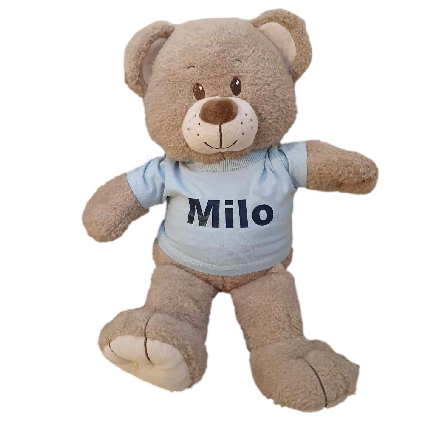 Bamse fra Tiamo 35 cm- med/uden navn