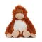 Personlig Orangutang bamse, Med navn