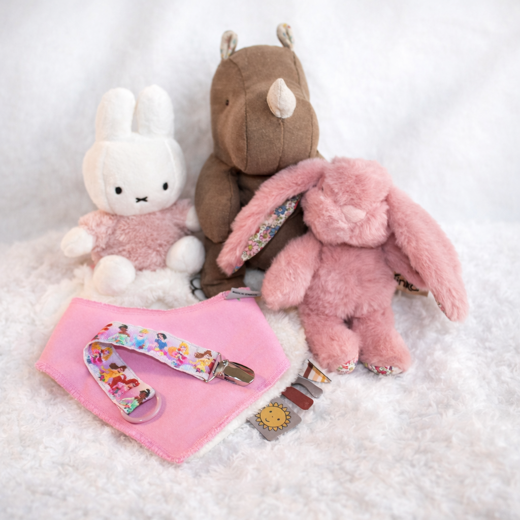 Babypakke til pige, Nr. 110