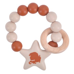 Bidering i silikone med stjernetegn - Jomfruen