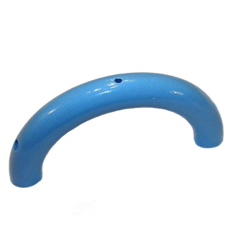 100 mm store halve tr�ringe Himmelbl�