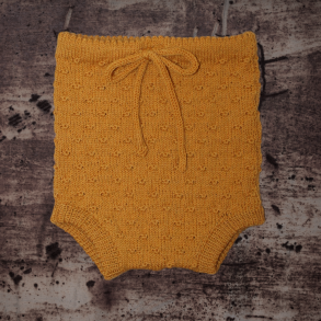 Strikkeopskrift - Sigrids fine bloomers (PDF)