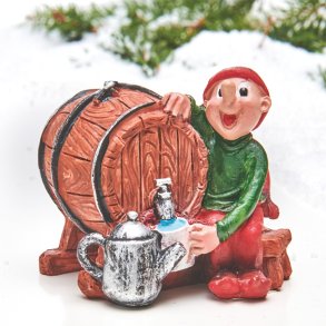 Bramming nisse m/ vintnde