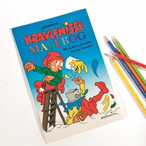 Bramming kravlenisse malebog