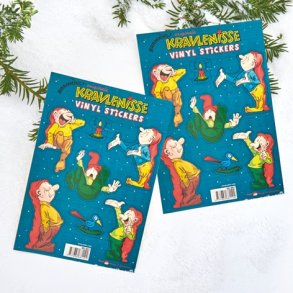 1 stk. Bramming kravlenisser Old Time i vinyl