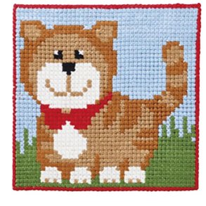 Broderi, Brnestramaj, Kat