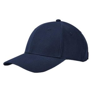 Caps til Junior, Navy