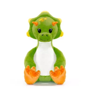 Dino Sir Monty, bamse med/uden navn