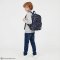 Kidzroom Rucksack - Dinosaur - mit/ohne Namen