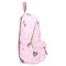 Disney Rygsk med Minnie Mouse - Lyserd - med/uden navn