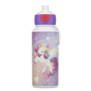 Drikkedunk med navn - Enhj�rning