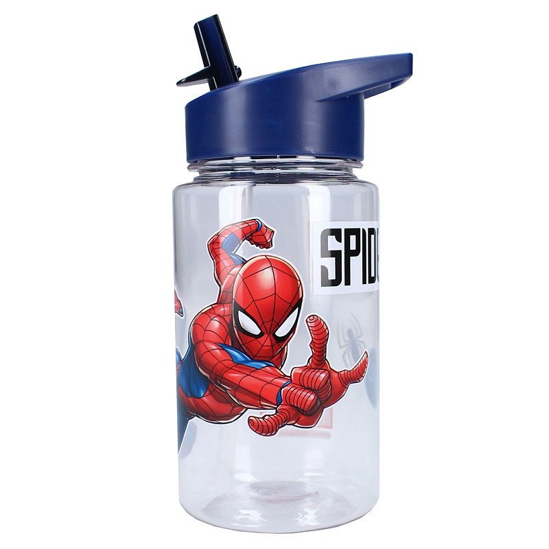 Drikkedunk med navn - Spiderman