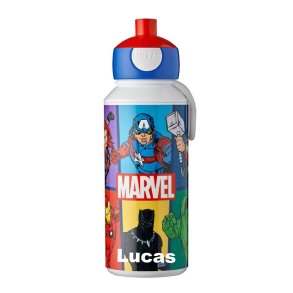 Drikkedunk med navn - Avengers