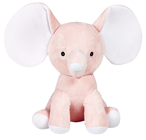 BLACK FRIDAY Lyserd dumbo elefant bamse