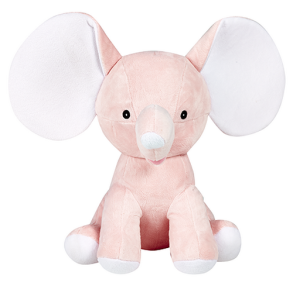 BLACK FRIDAY Lyserd dumbo elefant bamse