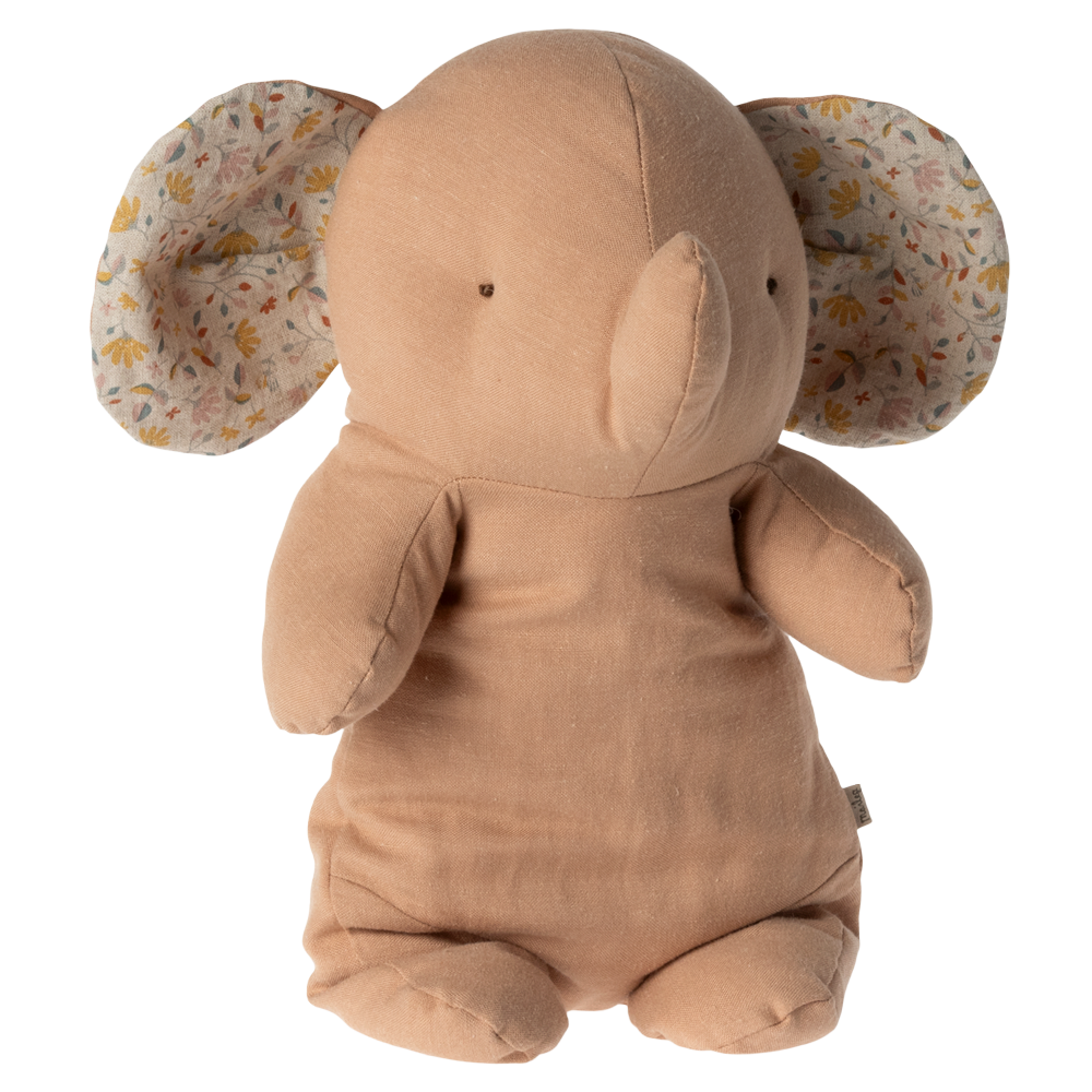 Elefant fra Maileg - Safari Friends, Medium, Rose