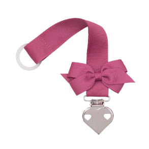 Sutteholder med sl�jfe-Victorian Rose 174