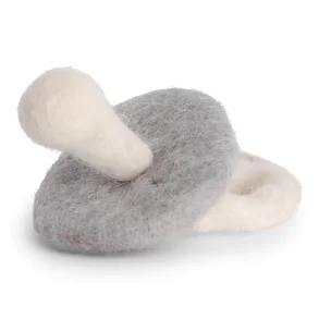 Filtet lysebl sut fra Gry & Sif