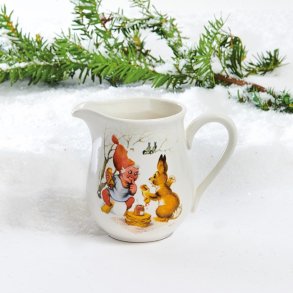 Mlkekande i porceln Vilhelm Hansen