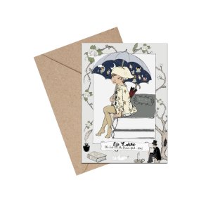 Tillykkekort - Ole Lukje