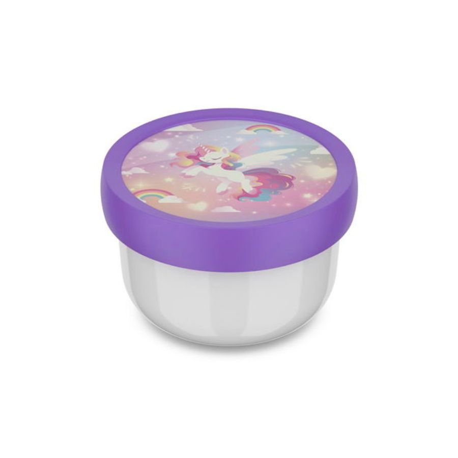 Frugtboks, Enhj�rning, Med navn