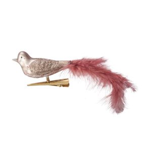 2 stk. fugle m/clips