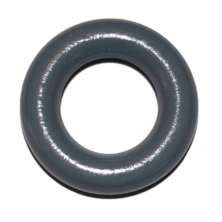 35 mm tr�ringe uden huller M�rkegr�